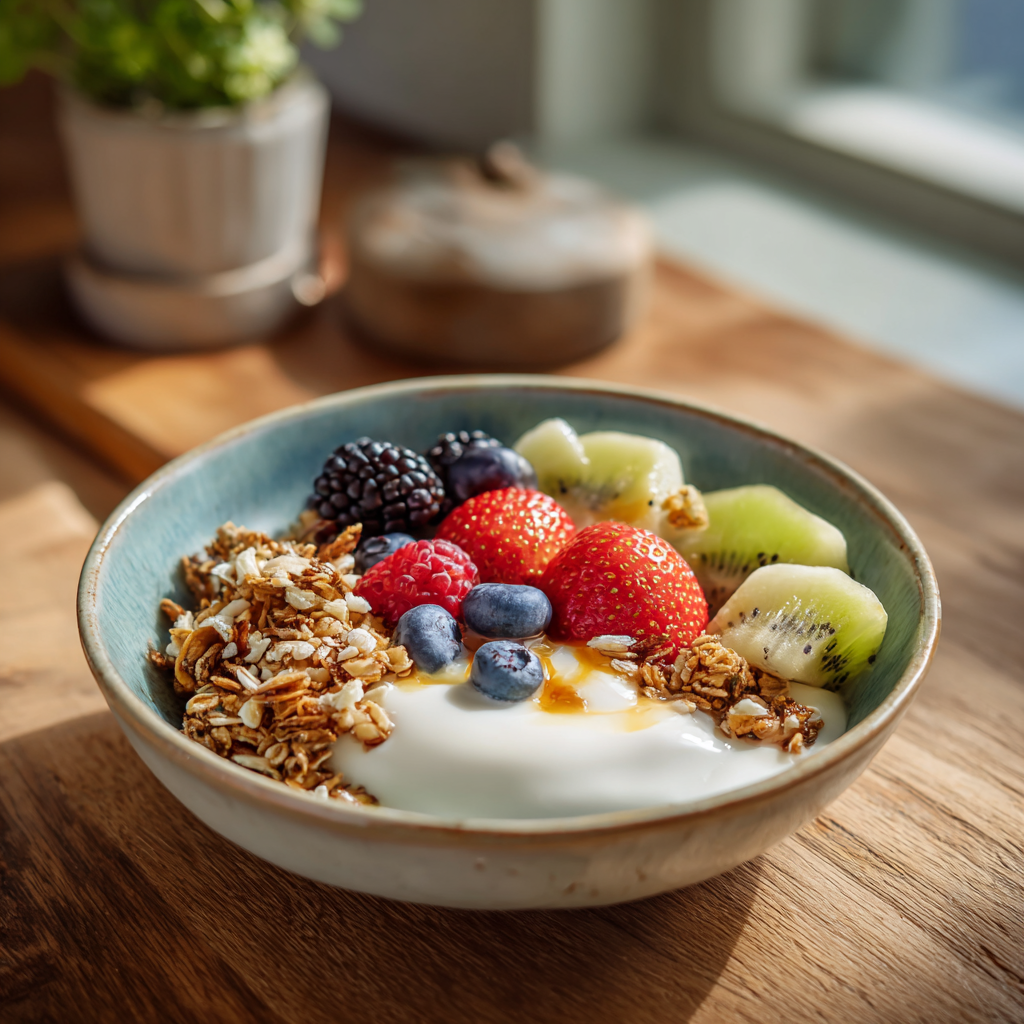 Smart-сніданок від ÉLVA